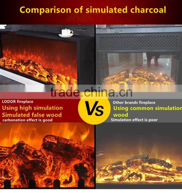 small 1kw Electric Fireplace heater