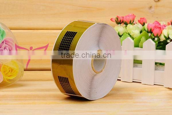 2015 easam professional 500pcs nail art form