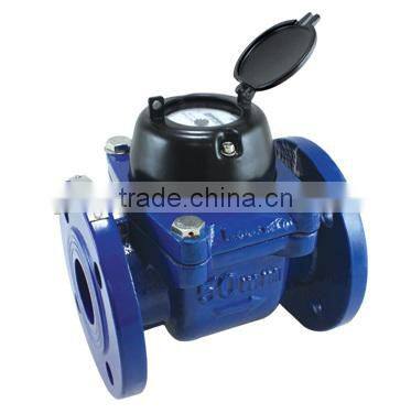 Flange Connect Horizontal Woltman Type Bulk Water Meter