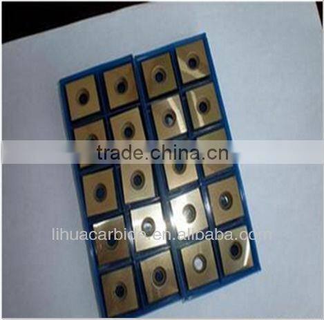 CNC indexable turning inserts