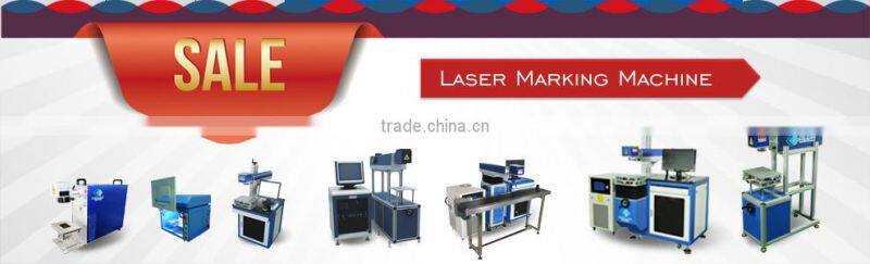 2016 Keyland 10w 30w 50w metal or nonmetal fiber laser deep engraving machine with high speed high precision