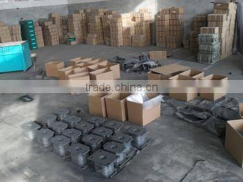 Hot seal Rubber buffers generator vibration damper automobile engine mount