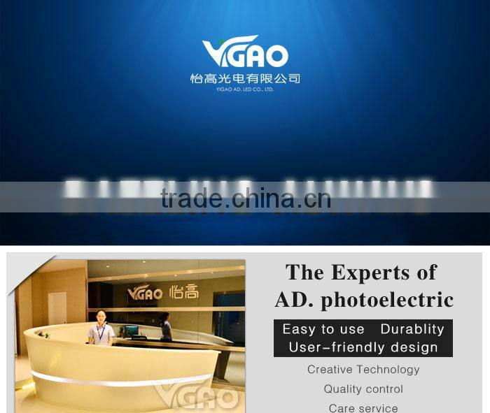 led light strip for acrylic crystal drops