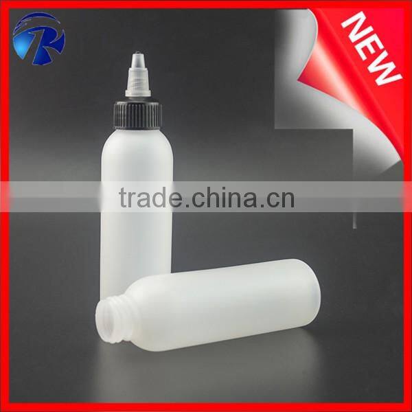 500ml plastic PE bottle With Twist Cap