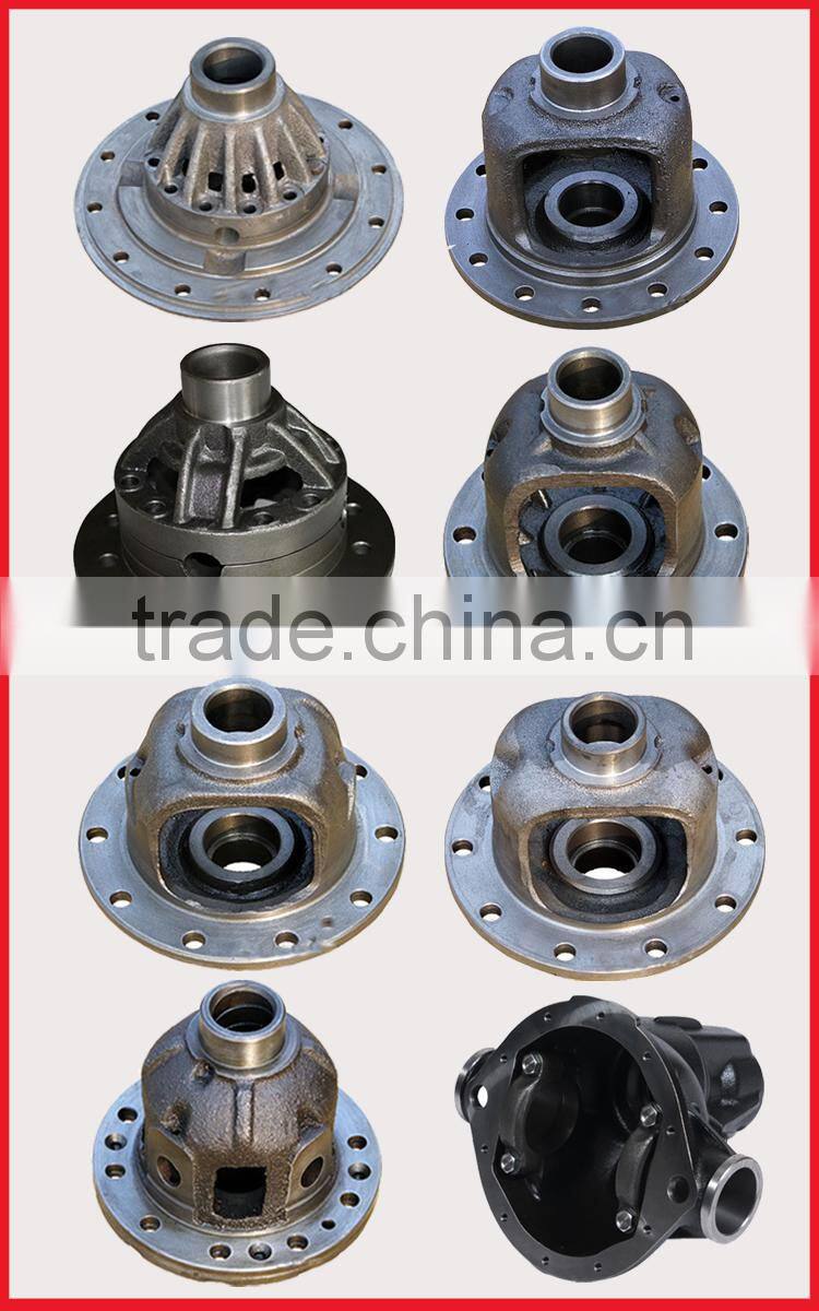 transmission auto parts differential carrier for truck