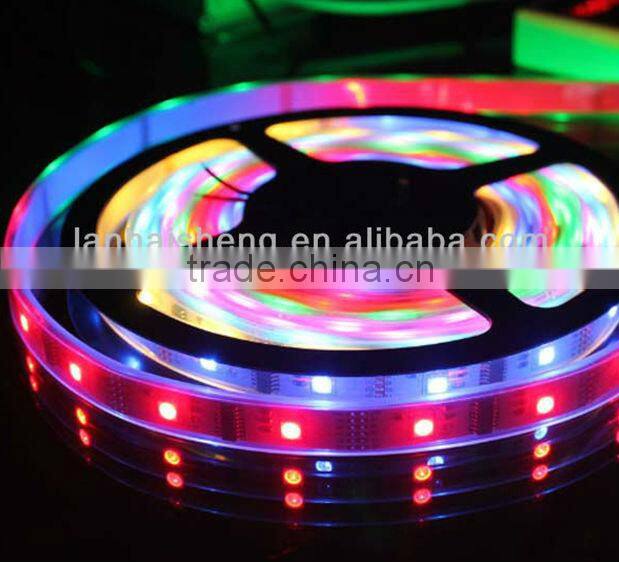 addressable 48 pixels LPD8806 ic led strip smd5050