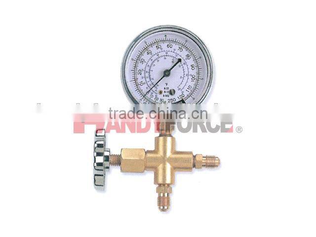 Single Manifold Assembled, Air Condition Service Tools of Auto Repair Tools