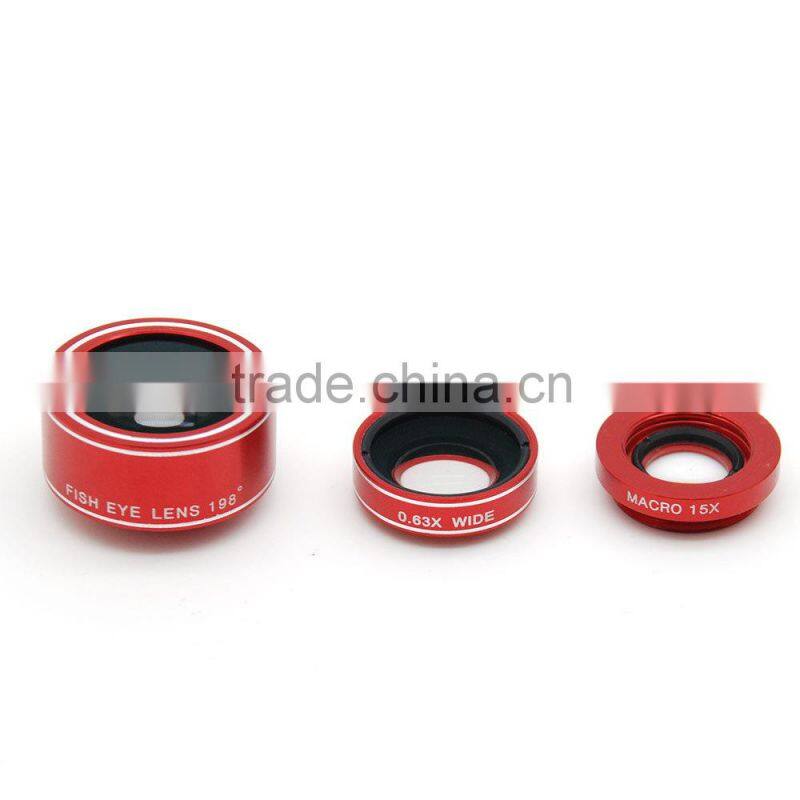 For iPhone 6 Selfie Lens new products 2016 innovative gadgets camera phone accessories