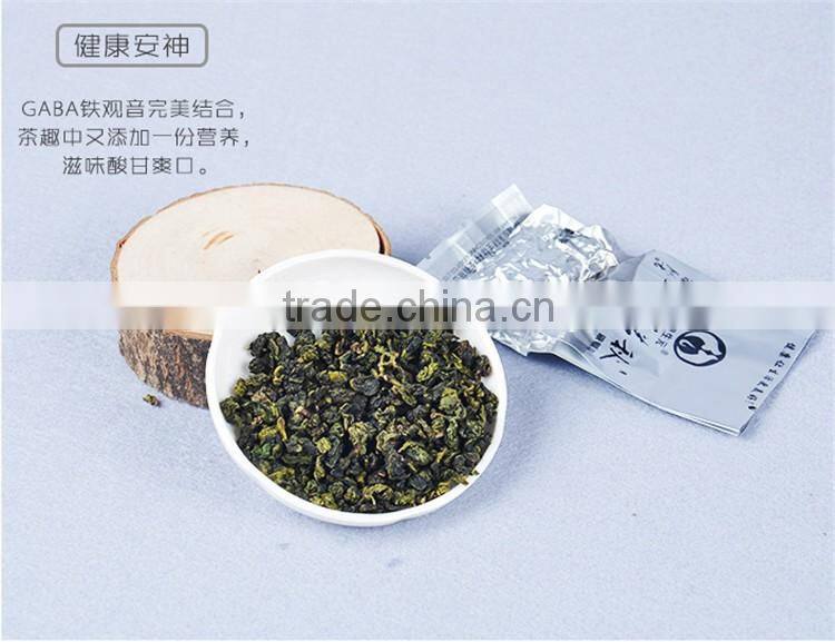 New Product China Traditional Fujian Anxi Tieguanyin Oolong Tea