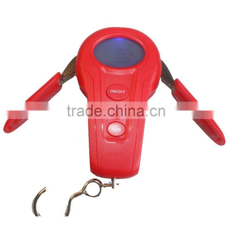 60kg Folding Digital Luggage Scales