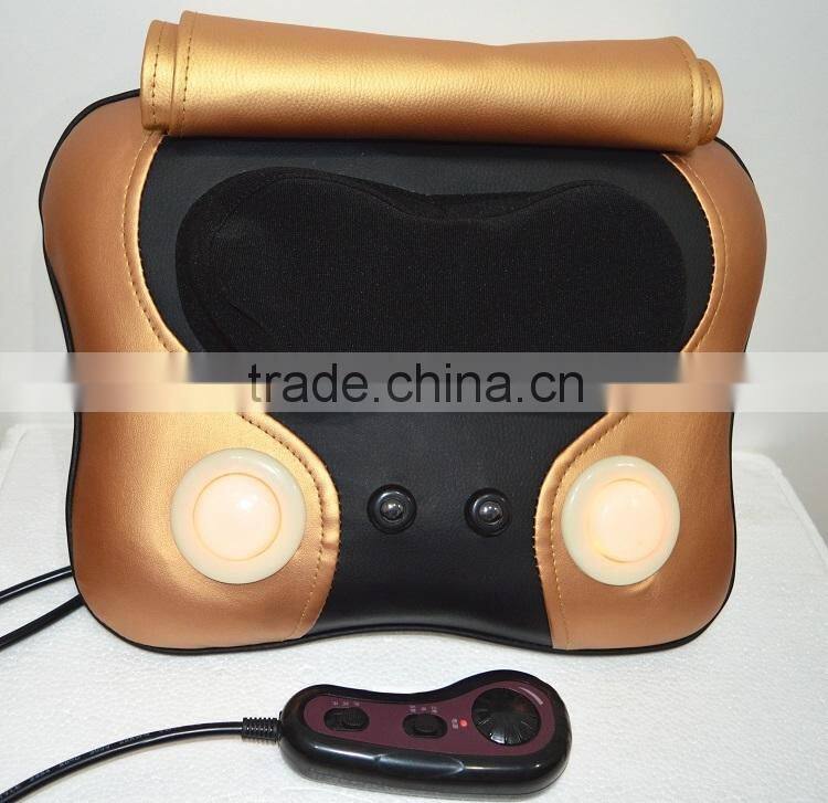 Top products hot selling new electric heated neck pillow