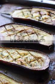 Viet NamOriginal Frozen Eggplant good quality