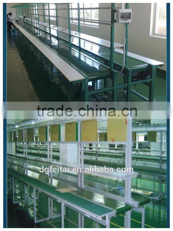 High Quality ESD Work Platform Aluminum Material Opposite Assembly Workbench