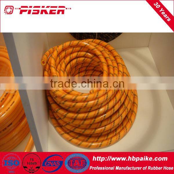 Garden Pvc Helix Hose For Submersible Pump
