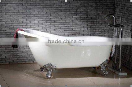 sell classical cast iron bathtub