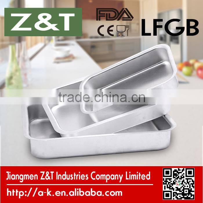 China wholesale aluminum non stick pan bakeware