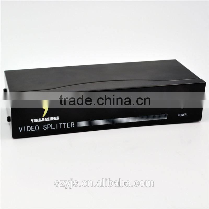 The best price 8 port hdmi video splitter in 1 out 8 Video Splitter