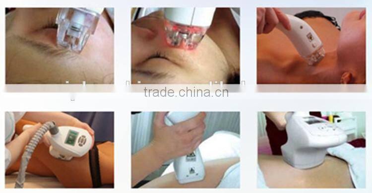 China manufacturer cavitation rf vacuum body slimming machine