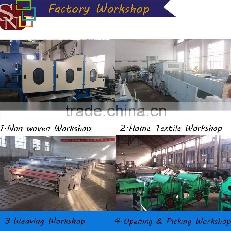 Second Hand Multi needle quilting machine,computer shuttle quilting machine