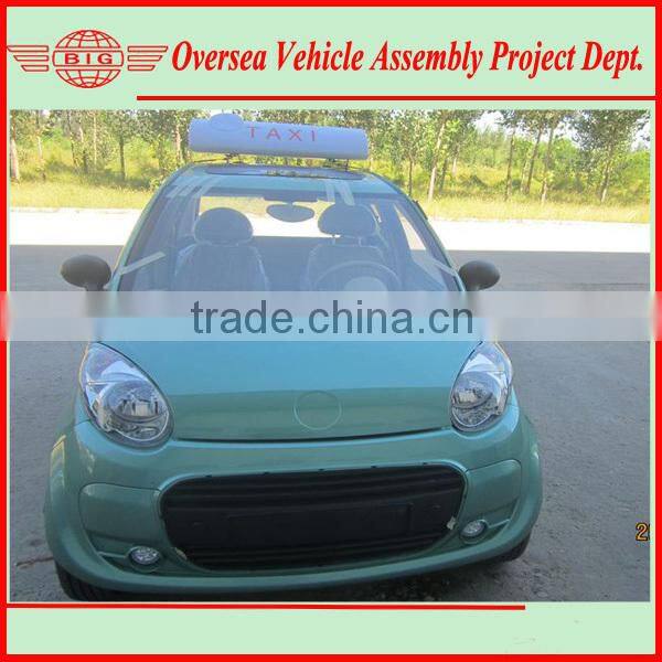 Electric Car 5KW Electric Motor Power 4 seater electric car with competitive price