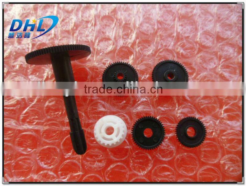 New Compatible dot martrix Printer Parts for Epson LQ300 LX300 Takeup Gear Set