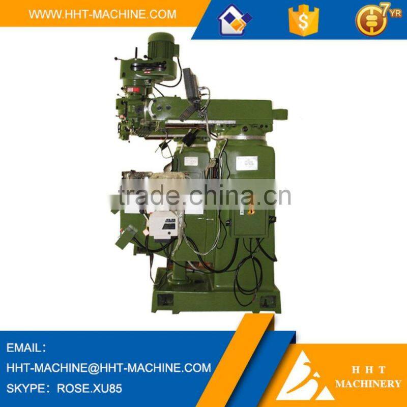 2E/3E/4E/4EA hot sale small turret milling machine