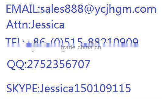 Popular Alumina Mob wheel 40*25*6MM MPA certificate