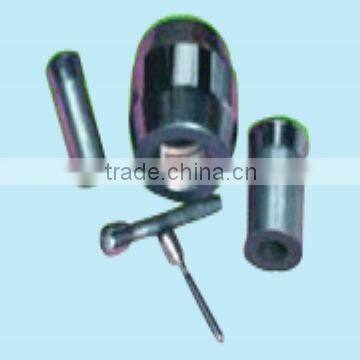 fine wire drawing machine