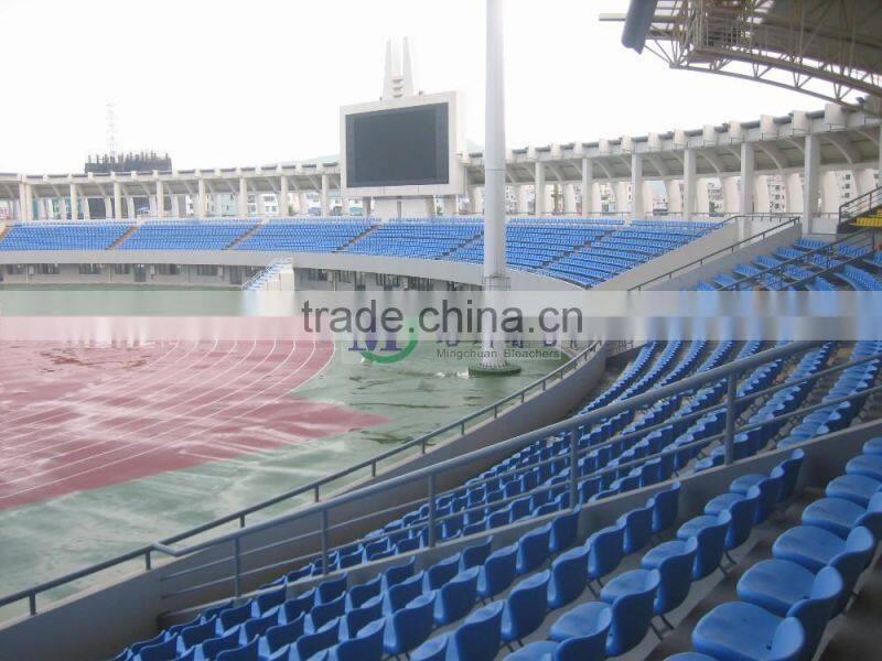 Libra stadium plastis chair back seats