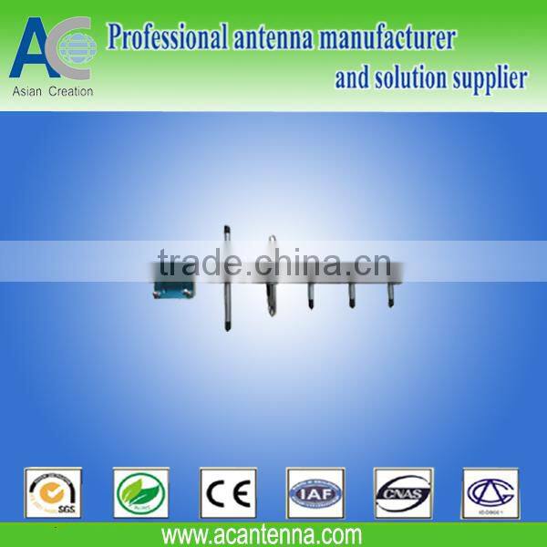 yagi antenna booster for 850 and 1900 signal plus antenna