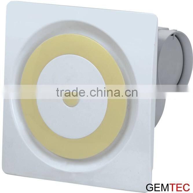 High quality plastic electric Ceiling Vent-type ventilation fan