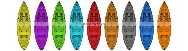 Hard Plastic Kayak Boat Fishing