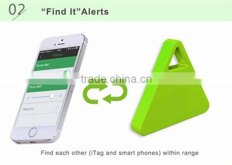 2017 New Product Bluetooth Tracker Key Finder