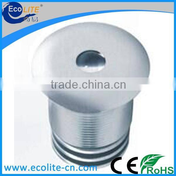 3W China supplier high quality warm white pure white ground light