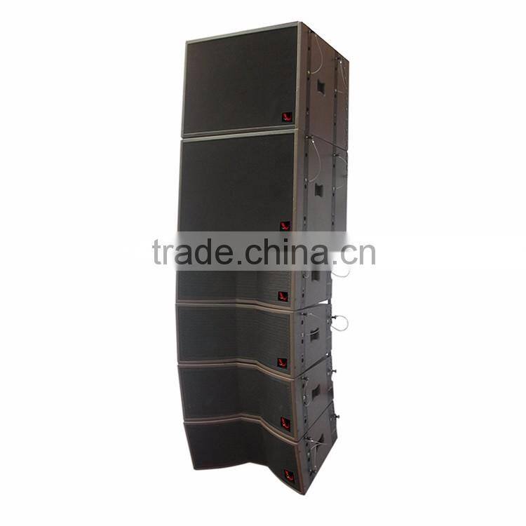 LA2210V-Dual 10" Line Array Speakers Professional Concert Speakers