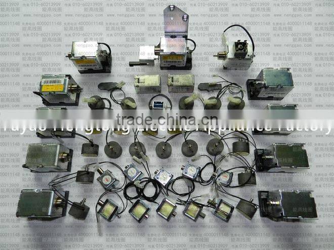 CT23 Spring operation mechanism coil/magnets/electromagnet/ magnet / overcurrent coil/ trip coils