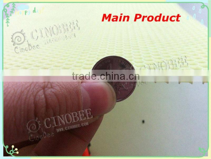 New Beekeeping Equipment 425x 212mm plastic foundation sheet