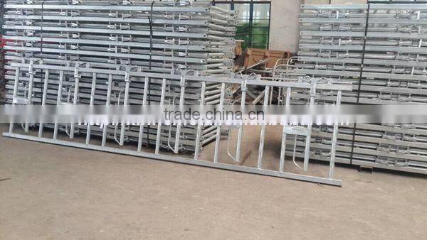 Hot sale wholesale galvanized cattle panels cattle livestock cattle feed raw material cattle headlock