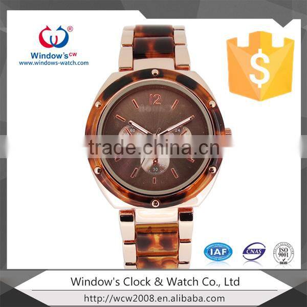 3atm water resistant stainless steel watch case swizerland watches