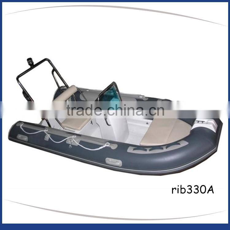 Gather Competitive Price 2016 Factory directly inflatable boat rib for sale