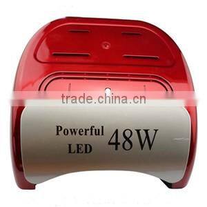 2016 Alibaba China Best Selling Nail Lamp 18K 18W 36W 48W Factory ccfl lamp led nail 24 uv lamp 24w gel curing ccfl lamp for oem