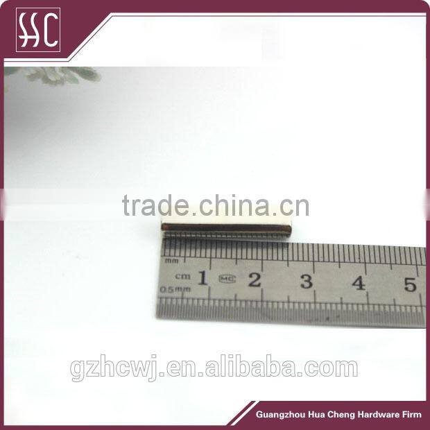 metal D ring, Guangzhou metal D ring, detachable metal D ring for bag accessory