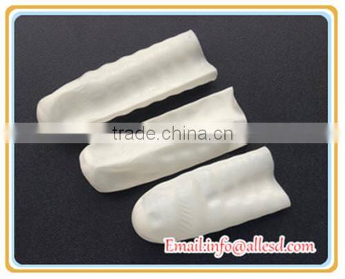 Powder Free Antistatic Latex Finger Cot For Clean Room Black Pink White Yellow