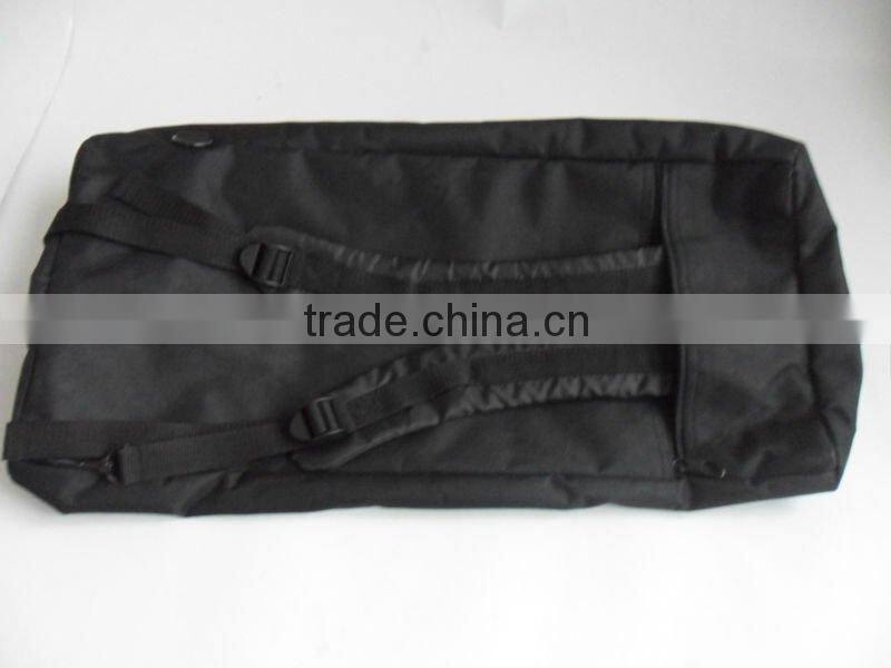 Collapsible Duffel bag Polyester Leisure Travel bags /High-quality Rolling bag/