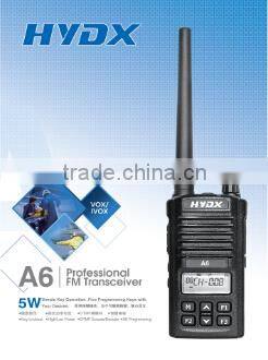 HYDX K28 Light Portable Radio Mobile Woki Toki