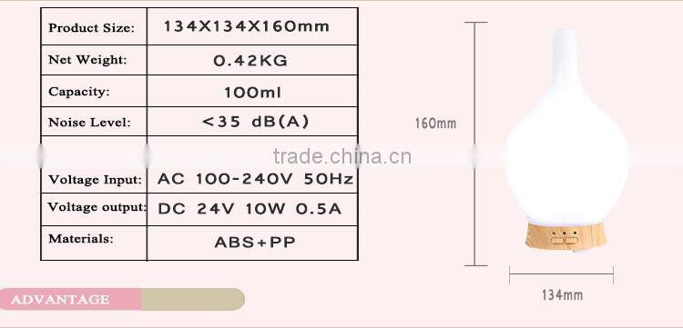 Aromatherapy fragrance scent air diffuser