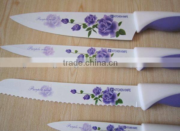 Hot sales unique kitchen knife MS028