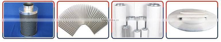 Dust Filter Cartridge For Gas Turbine Cellulose Filter Cartridge