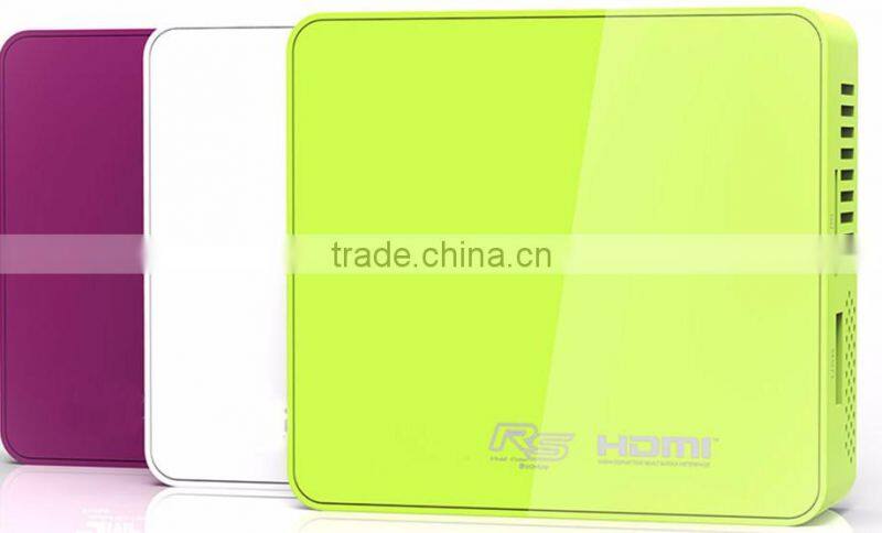 UC50 rechargeable early learning projector UC50 rechargeable mini holograph projector colorful projector