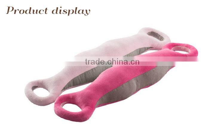 Pink New Style PP cotton Yoga Throw Pillow